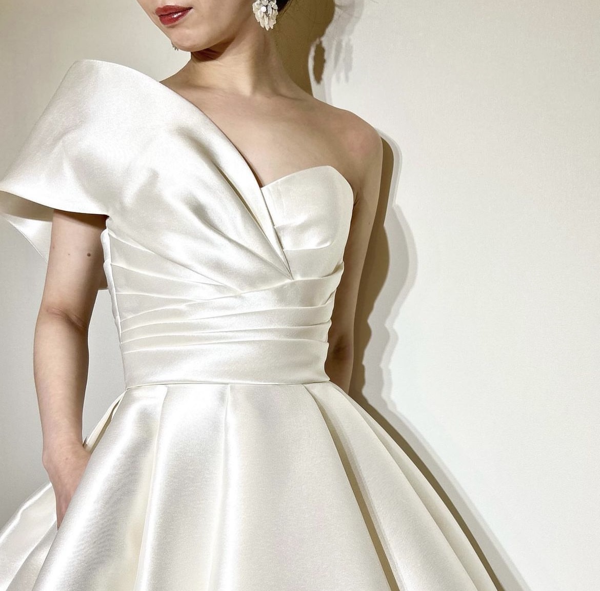PRONOVIAS SEDNA ドレスプロダクションマーメイドドレス